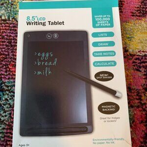 Writing Tablet